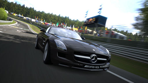 Gran Turismo 5 - Новые скриншоты Gran Turismo 5