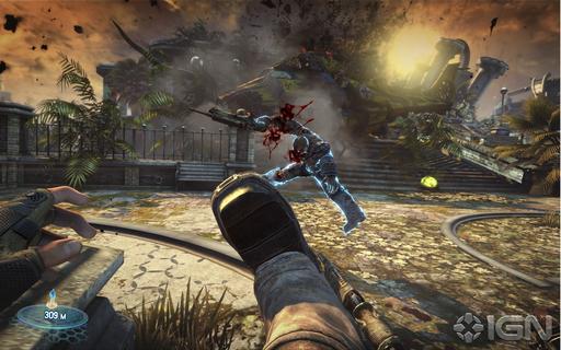 Обо всем - Немного о Bulletstorm