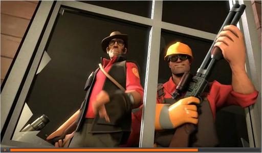 Team Fortress 2 -   "Вау, да вы, ребят, круты " - обновление блога разработчиков от 11.06.2010.+ новый дробовик инженера!  