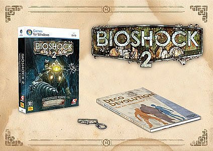 BioShock 2 - Обзор коллекционной версии BioShock 2