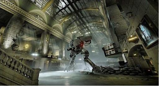 Crysis 2 - Preview + интервью от журнала GameStar 08/2010, перевод с немецкого, специально для Gamer.ru