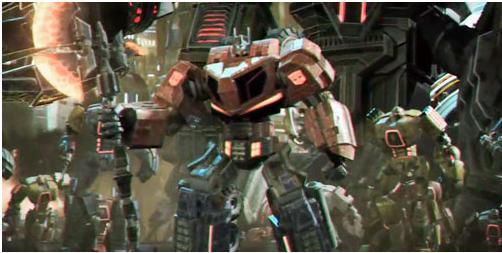 Transformers: War For Cybertron - «Раскладушкам тут не место!» - Обзор из металла и кремния, специально для Gamer.ru Transformers: War For Cybertron - «Раскладушкам тут не место!» - Обзор из металла и кремния, специально для Gamer.ru