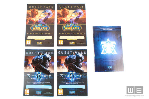 StarCraft II: Wings of Liberty - Обзор StarCraft 2 Collection Edition