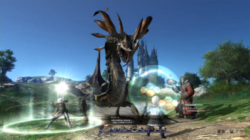 Final Fantasy XIV - Final Fantasy XIV: Превью, скриншоты, аналитика продаж