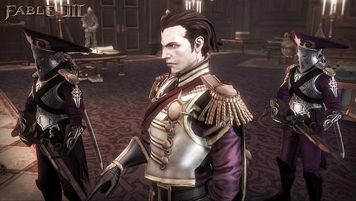 Fable III - Горячая десятка screenshot'ов