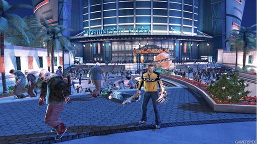 Dead Rising 2 - Новые скриншоты Dead Rising 2