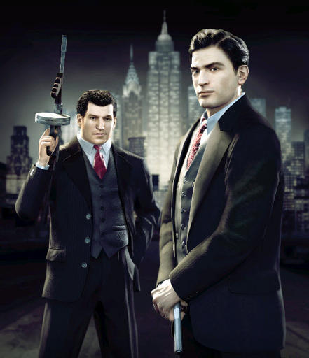 Mafia II - В ожидании финала.