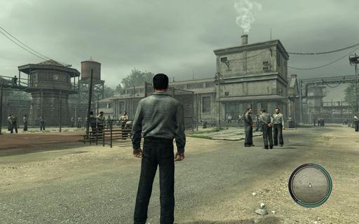 Mafia II - С долгостроями такое часто случается