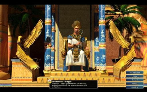 Sid Meier's Civilization V - «Красивый старый мир» — pre: GAMER.ru