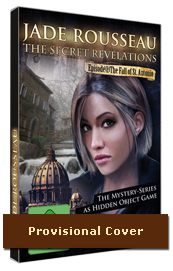 Jade Rousseau: The Secret Revelations The Fall of Sant' Antonio - "Её зовут Джэйд..." - знакомство с серией, специально для Gamer.ru