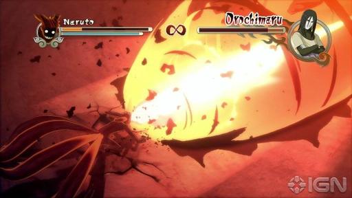 Naruto Shippuden: Ultimate Ninja Storm 2 - Обзор Naruto Shippuden: Ultimate Ninja Storm 2