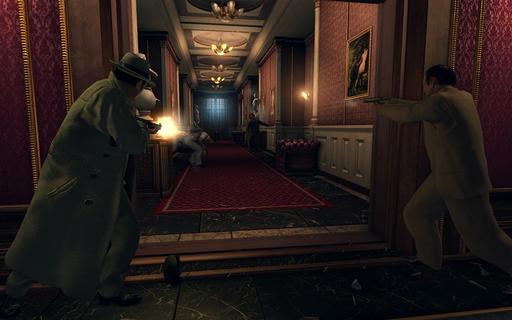 Mafia II - Новый трейлер и скриншоты Joe’s Adventures