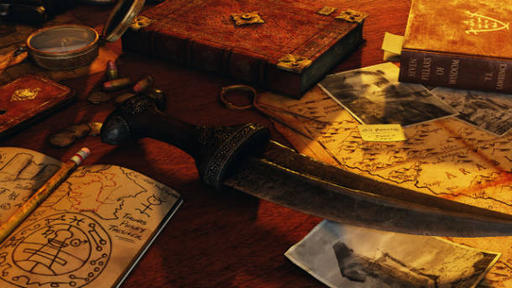 Uncharted 3: Drake’s Deception - GameInformer: Эксклюзивное интервью Uncharted 3