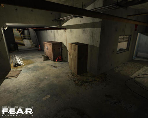 F.E.A.R. - F.E.A.R. Resurrection. Скриншоты из "Interval 07"