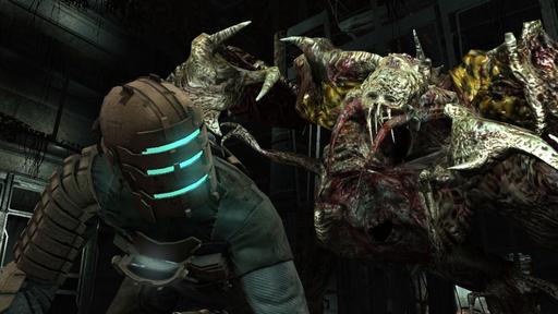 Dead Space 2 - Чем нас пугают