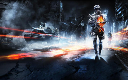 Battlefield 3 - Самая свежая информация о Battlefield 3 (BF3)  на 27.10.2011