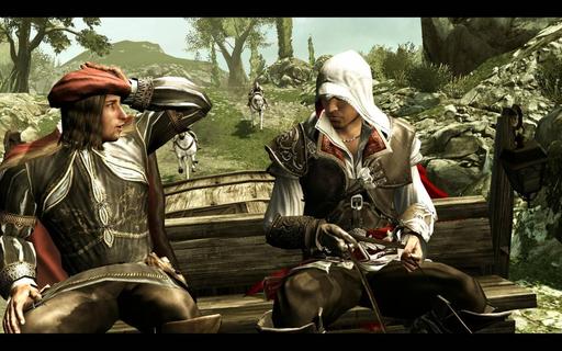 Assassin's Creed II - Авторский обзор Assassin's Creed II