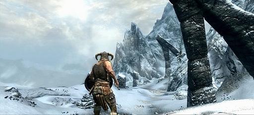 Elder Scrolls V: Skyrim, The - Bethesda о графике и лжецах.