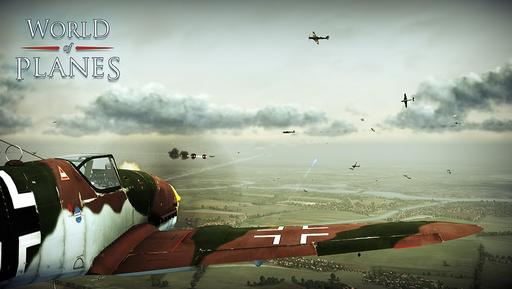 World of Tanks - Анонс World of Planes