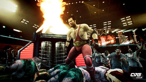 Dead Rising 2 - Анонсировано  дополнение Dead Rising 2 Off the Recor.