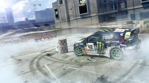 Colin McRae: DiRT 3 - Арты, скриншоты и обои