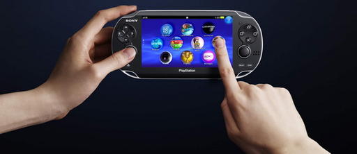 Новости - Изображения PlayStation Vita (NGP)