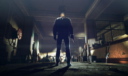 Hitman: Absolution - Превью от PCGames.de