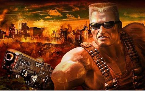 Duke Nukem Forever - Купи Duke Nukem Forever – стань обладателем IPod! 