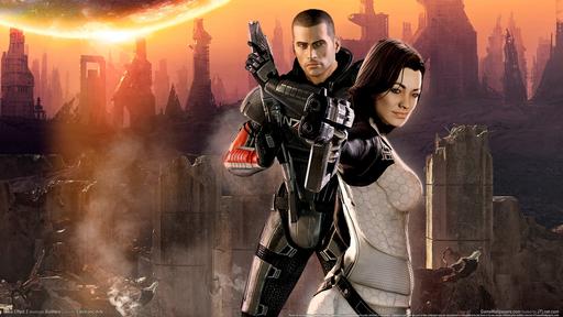 Mass Effect 2 - Mass Effect Art & Wallpapers Part 2