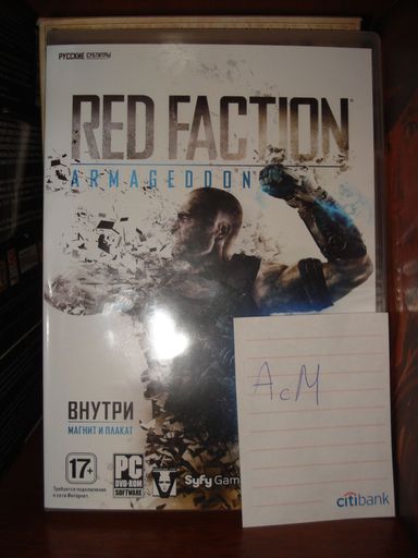 Red Faction Armageddon - Халява, сэр. DLC для Red Faction Armageddon всем.