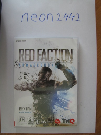 Red Faction Armageddon - Халява, сэр. DLC для Red Faction Armageddon всем.