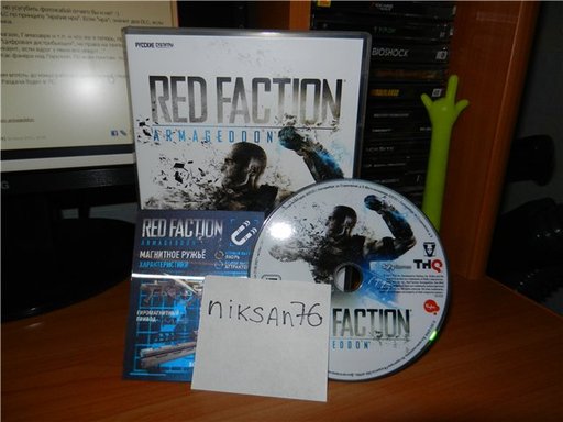 Red Faction Armageddon - Халява, сэр. DLC для Red Faction Armageddon всем.