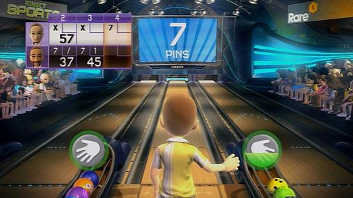 Новости - Три повода купить Kinect или лучшие игры для инновационного контроллера Новости - Три повода купить Kinect или лучшие игры для инновационного контроллера