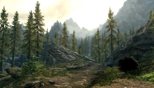 Elder Scrolls V: Skyrim, The - Перевод нового превью