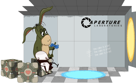 Portal 2 - 10 секретов, которые вы могли пропустить [перевод]