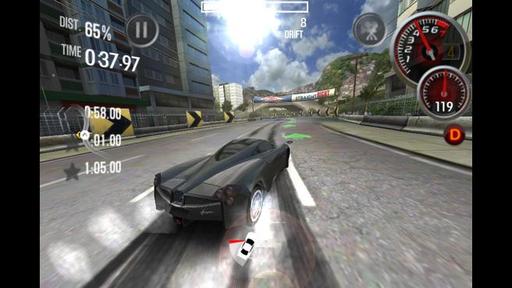 Need for Speed Shift 2: Unleashed - Shift 2: Unleashed теперь доступна для iPhone, IPod Touch и IPad