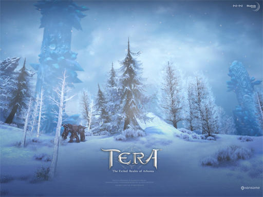 TERA: The Exiled Realm of Arborea - Стала известна новая дата выхода релиза европейской игры TERA