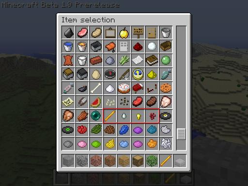 Minecraft - Minecraft 1.9