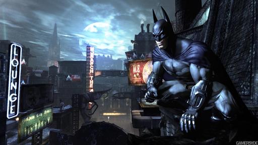 Batman: Arkham City - Rocksteady: PC версию Batman: Arkham City "Будет особенной!"