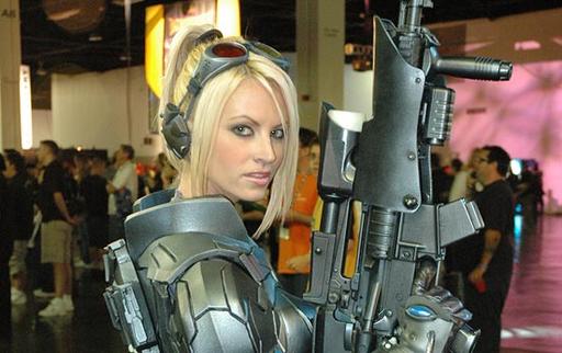 Киберспорт - Россия на BlizzCon 2011.