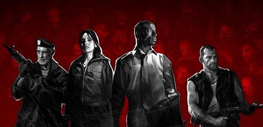 Left 4 Dead - Конкурс монстров: Охотник. При поддержке GAMER.ru и CBR.