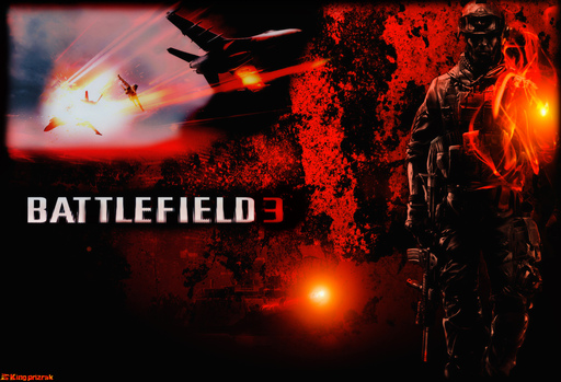 Конкурсы - Конкурс фан-арта по Battlefield 3. При поддержке GAMER.ru, YUPLAY.RU и EA