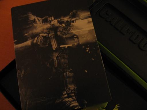 Call Of Duty: Modern Warfare 3 - Распаковка Call of Duty:Modern Warfare 3 Hardened Edition! Call Of Duty: Modern Warfare 3 - Распаковка Call of Duty:Modern Warfare 3 Hardened Edition!