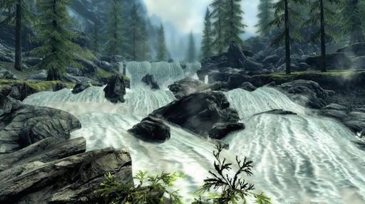 Elder Scrolls V: Skyrim, The - Рассказ "Смутные времена". Глава I