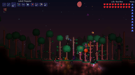 Terraria - 1.1: Два дня в ожидании..