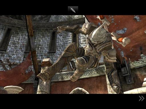 Обо всем - Игры для iPad. Специальный выпуск: Infinity Blade II