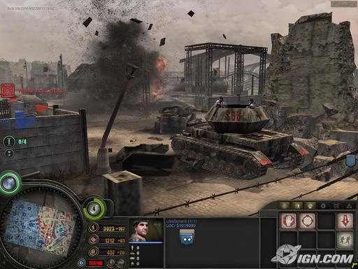 Company of Heroes: Opposing Fronts - Все о Company of heroes