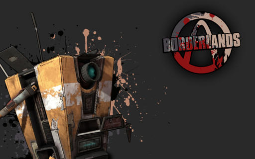 Claptrap: кто он и откуда взялся