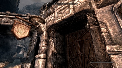 Elder Scrolls V: Skyrim, The - Skyrim: High Resolution Texture Pack