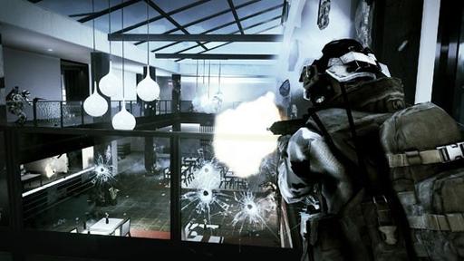 Battlefield 3 - Gamespy: Три вещи, которые я узнал про "Close Quarters"